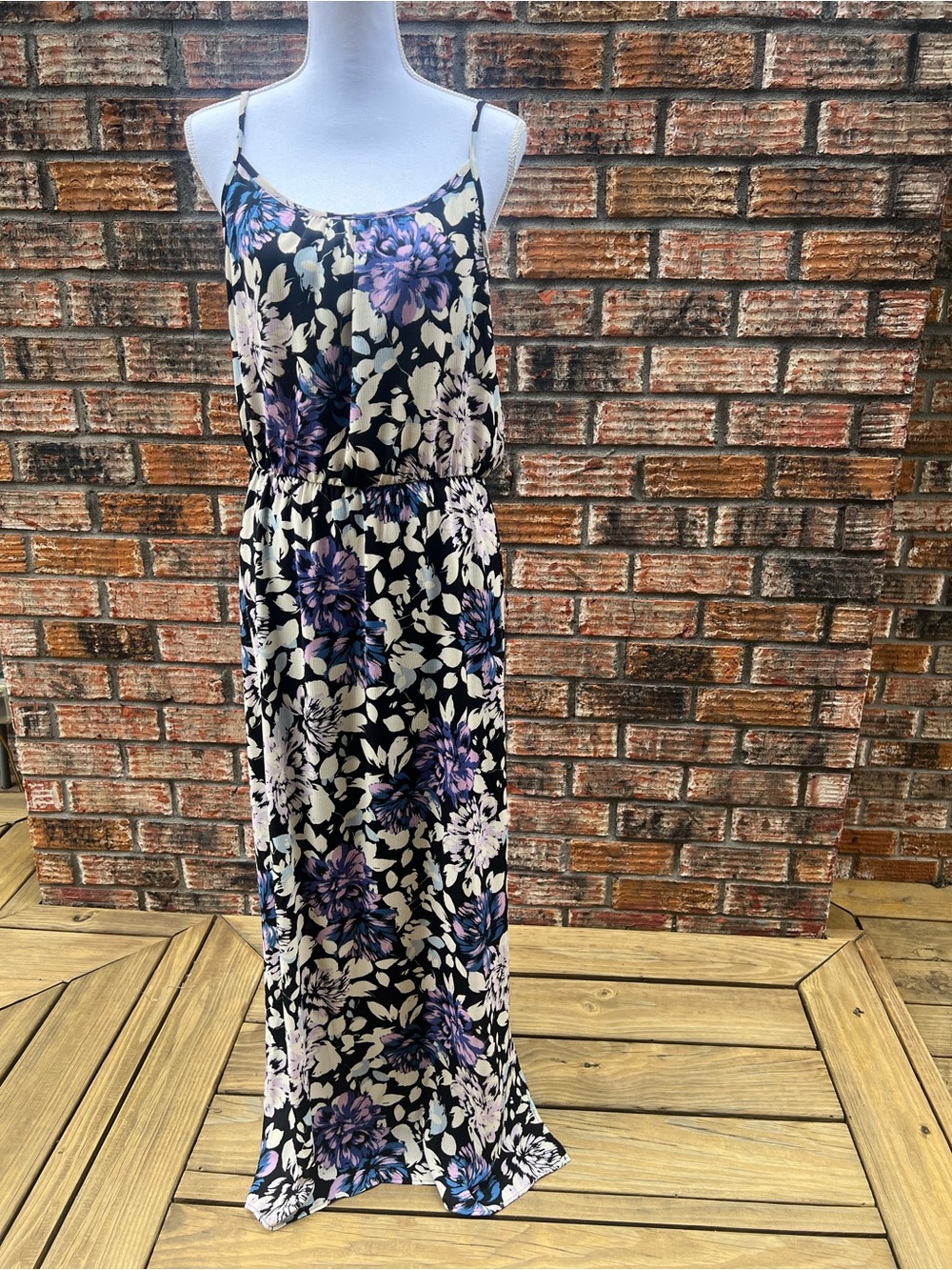 Verse floral maxi dress LARGE from Stitch Fix